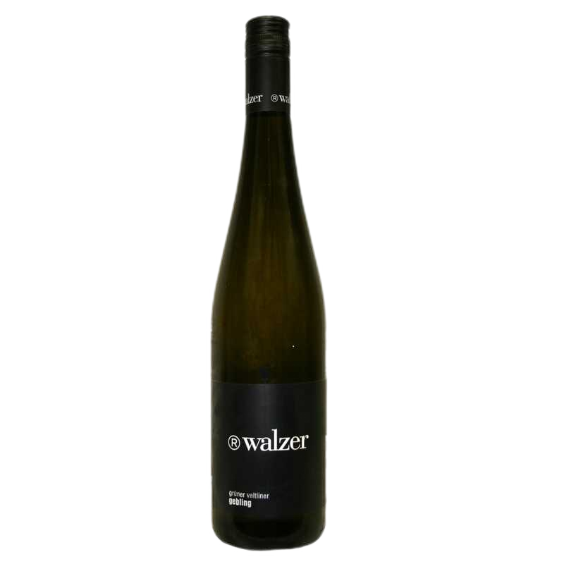 Walzer Richard Grüner Veltliner Ried Gebling Hangstück Kremstal 2024  0.75 L Flasche