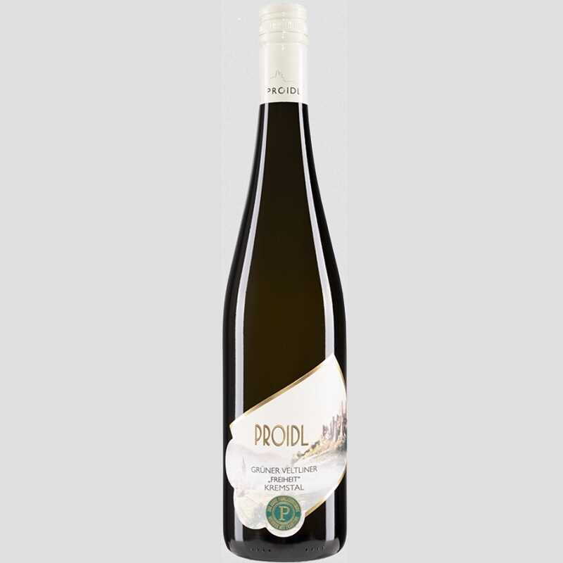 Proidl Franz Grüner Veltliner Freiheit Kremstal 2024  0.75 L Flasche