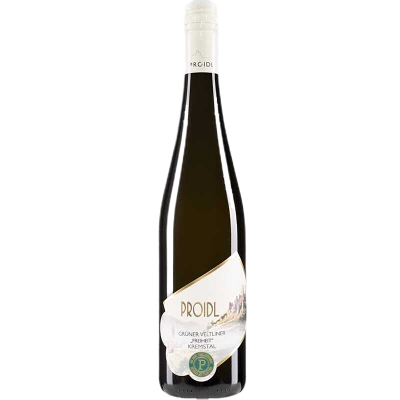 Proidl Franz Grüner Veltliner Freiheit Kremstal 2024  0.75 L Flasche