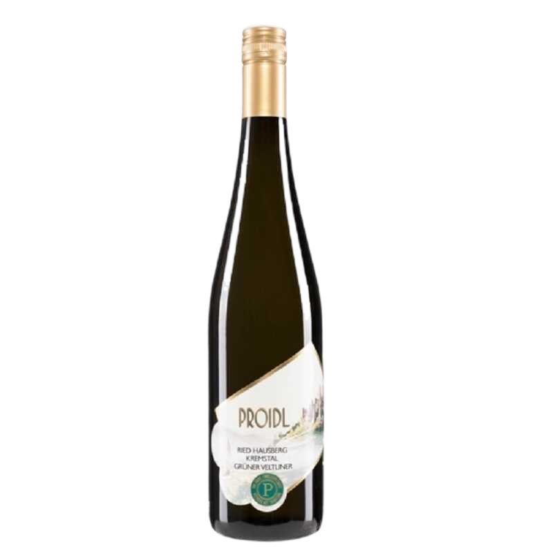 Proidl Franz Grüner Veltliner Ried Hausberg Kremstal 2024  0.75 L Flasche
