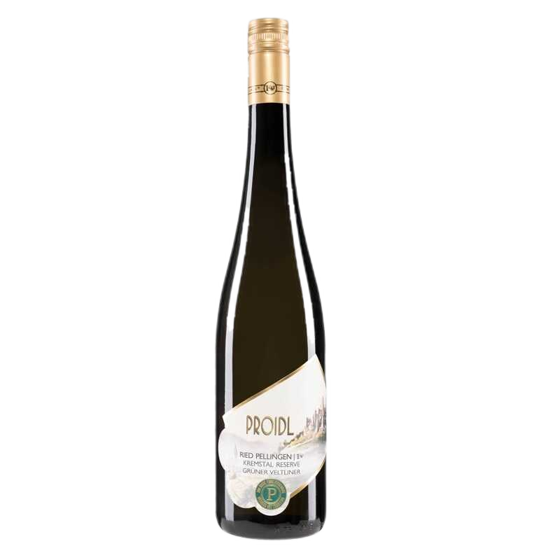 Proidl Franz Grüner Veltliner Alte Reben Ried Pellingen 1. Lage Kremstal 2023  0.75 L Flasche