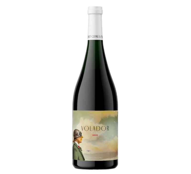 Josep Grau Volador Blanc 2024  0.75 L Flasche
