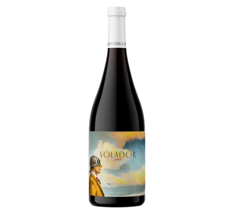 Josep Grau Volador Negre 2023  0.75 L Flasche