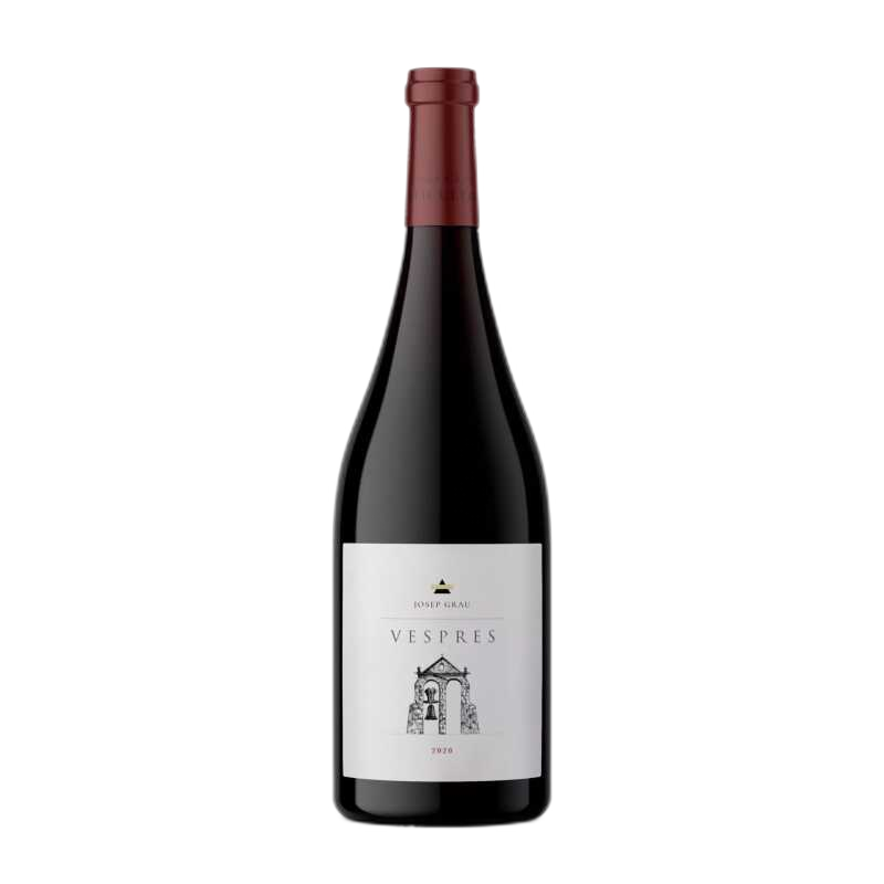 Josep Grau Vespres Negre 2023  0.75 L Flasche