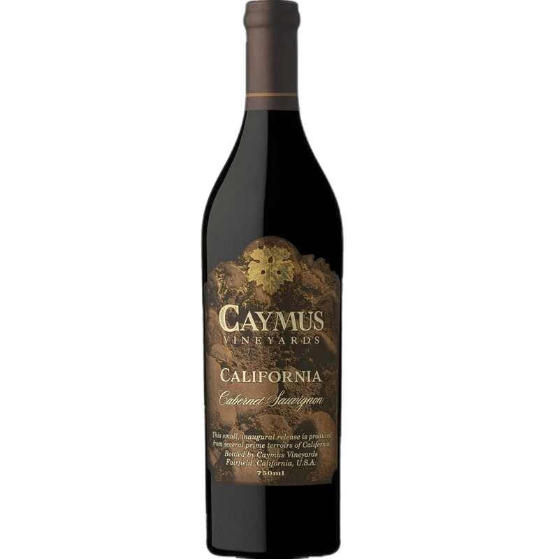 Caymus Vineyards Cabernet Sauvignon California 2022  0.75 L Flasche