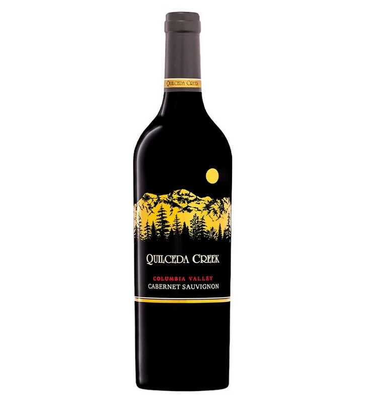 Quilceda Creek Cabernet Sauvignon 2021  0.75 L Flasche