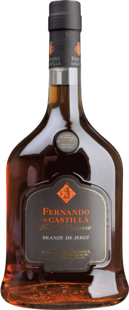 Fernando de Castilla Solera Reserva NV  0.7 L Flasche