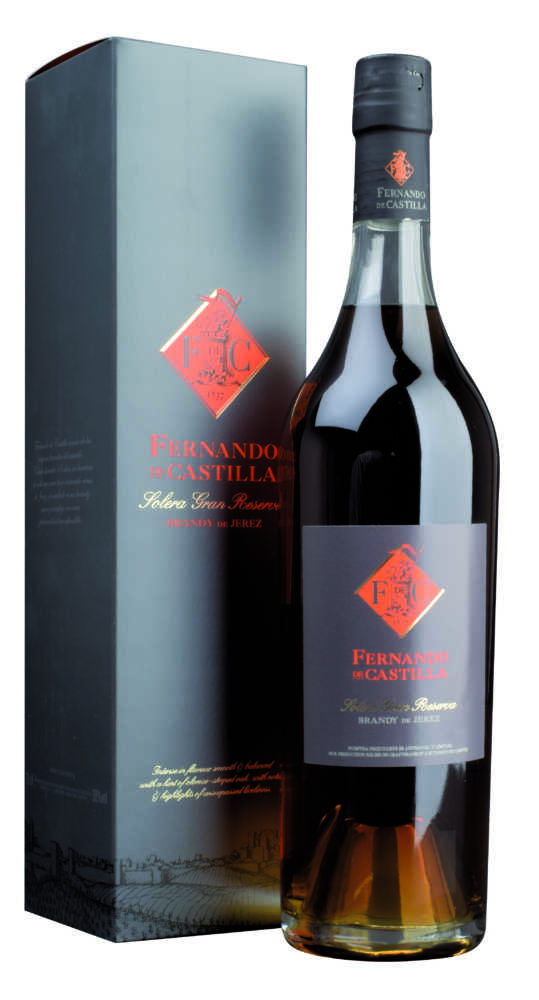 Fernando de Castilla Solera Gran Reserva NV  0.7 L Flasche