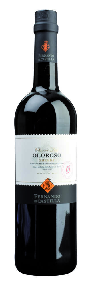 Sherry Oloroso Classic