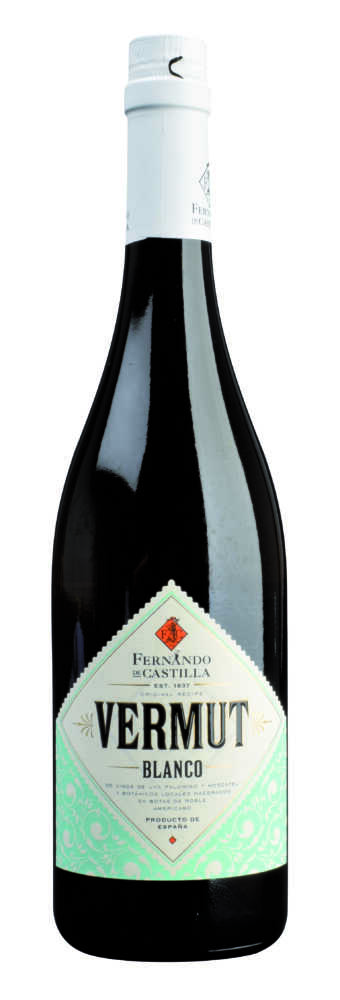 Vermut Blanco Jeréz Do