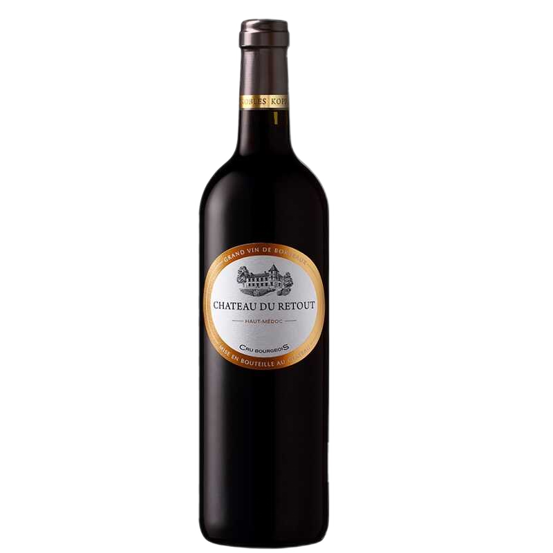 Chateau du Retout Du Retout 2020  0.75 L Flasche