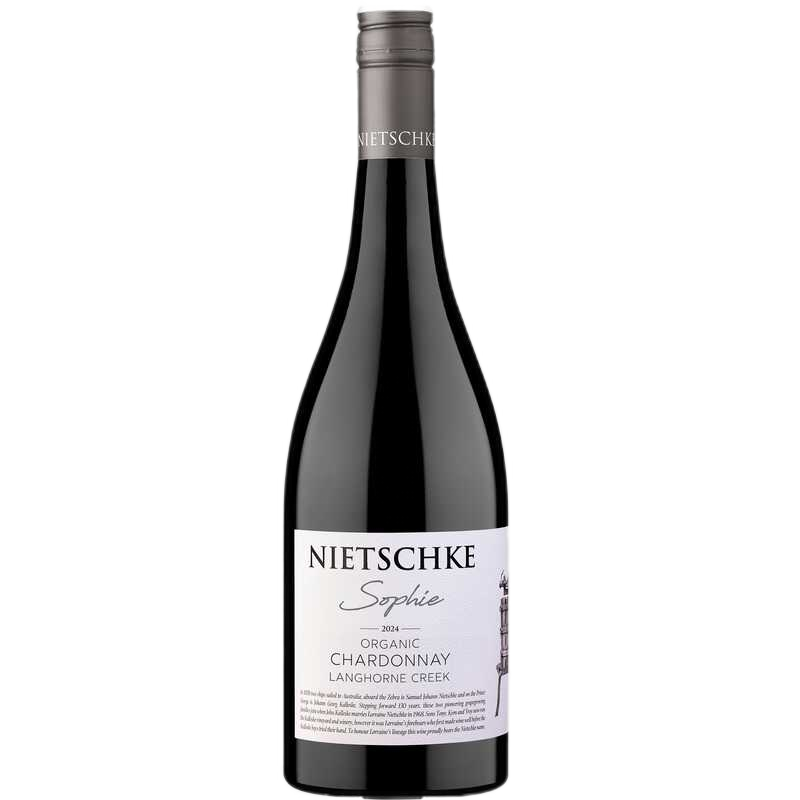 Kalleske Nietschke Sophie Chardonnay By Barossa Valley 2024  0.75 L Flasche