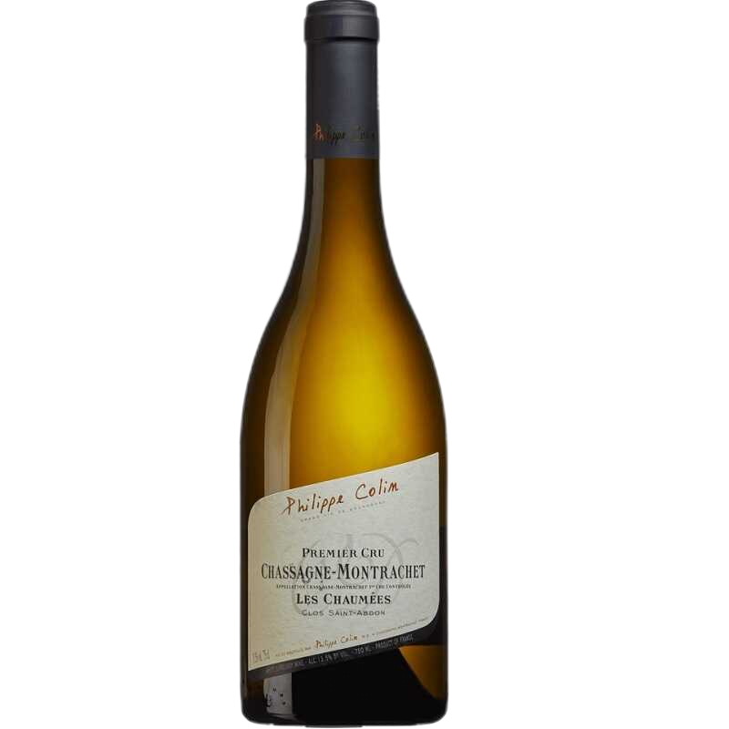 Domaine Philippe Colin Chassagne Montrachet Les Chaumees Clos Saint Abdon 1Er Cru Cote de Beaune 2022  0.75 L Flasche