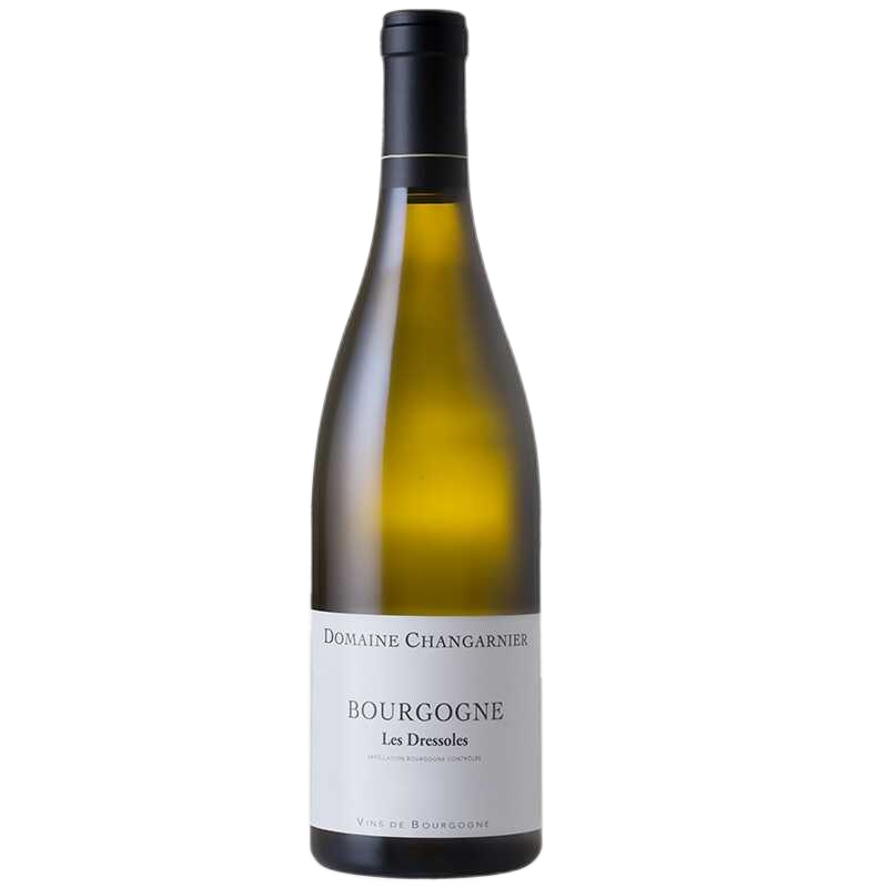 Domaine Changarnier Bourgogne Blanc Les Dressoles Cote de Beaune 2021  0.75 L Flasche