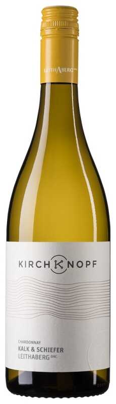 Kirchknopf Chardonnay Kalk & Schiefer Leithaberg 2024  0.75 L Flasche