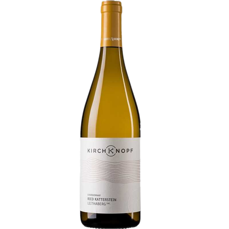 Kirchknopf Chardonnay Ried Katterstein Leithaberg 2023  0.75 L Flasche