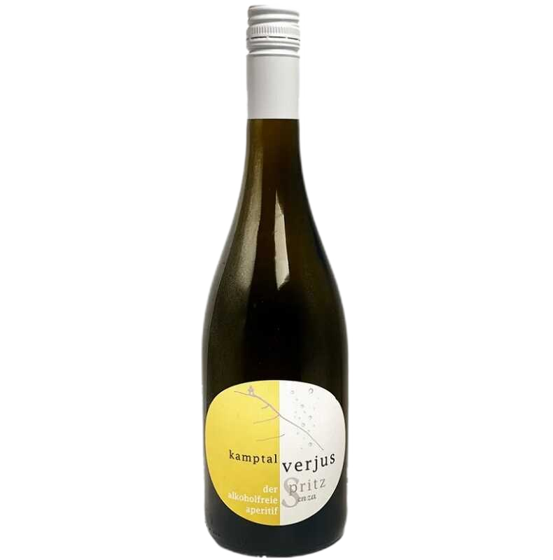 Öhlzelt Barbara Verjus Spritz Senza Alkoholfrei Kamptal NV  0.75 L Flasche