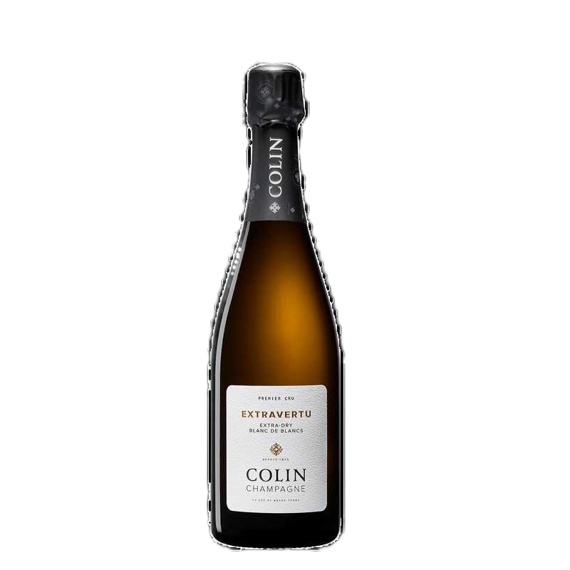 Extravertu Blanc De Blancs Extra Dry