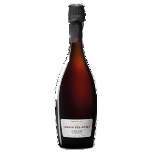 Rose De Saignee Le Chemin Des Roses Brut 1Er Cru