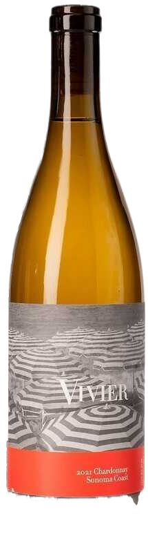 Stefano Accordini Stephane Chardonnay Sonoma Coast 2021  0.75 L Flasche