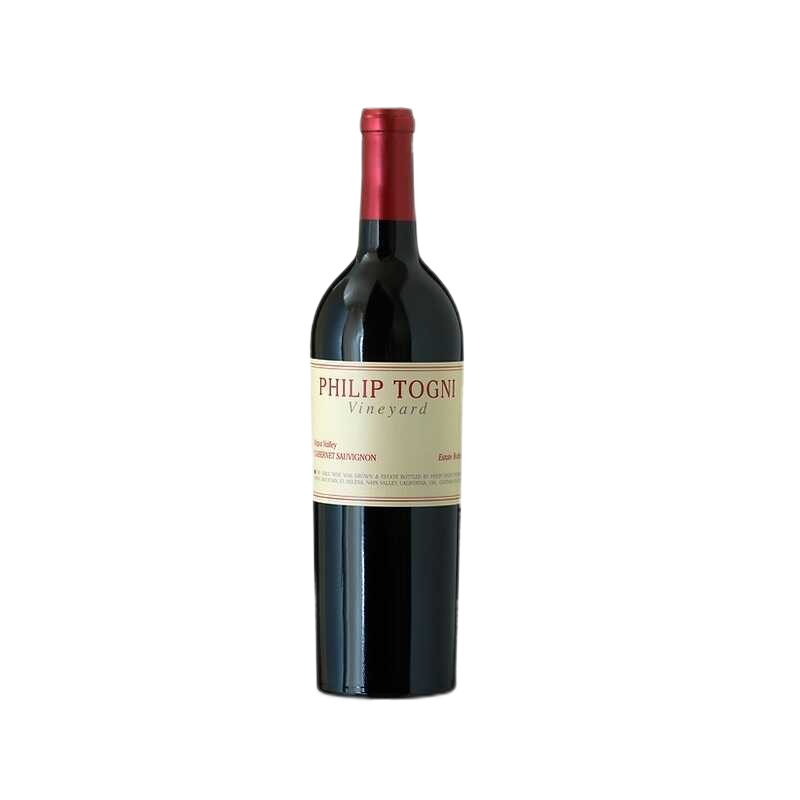 Togni Philip Vineyard Cabernet Sauvignon Estate 2008  0.75 L Flasche