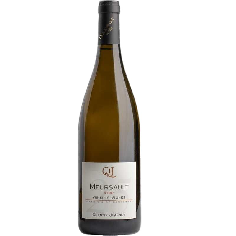 Quentin Jeannot Meursault Vieilles Vignes Cote de Beaune 2022  0.75 L Flasche