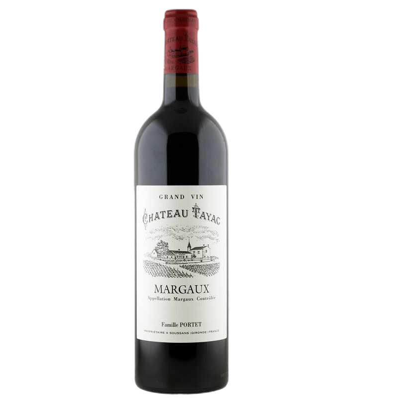 Chateau Tayac Tayac 2022  0.75 L Flasche