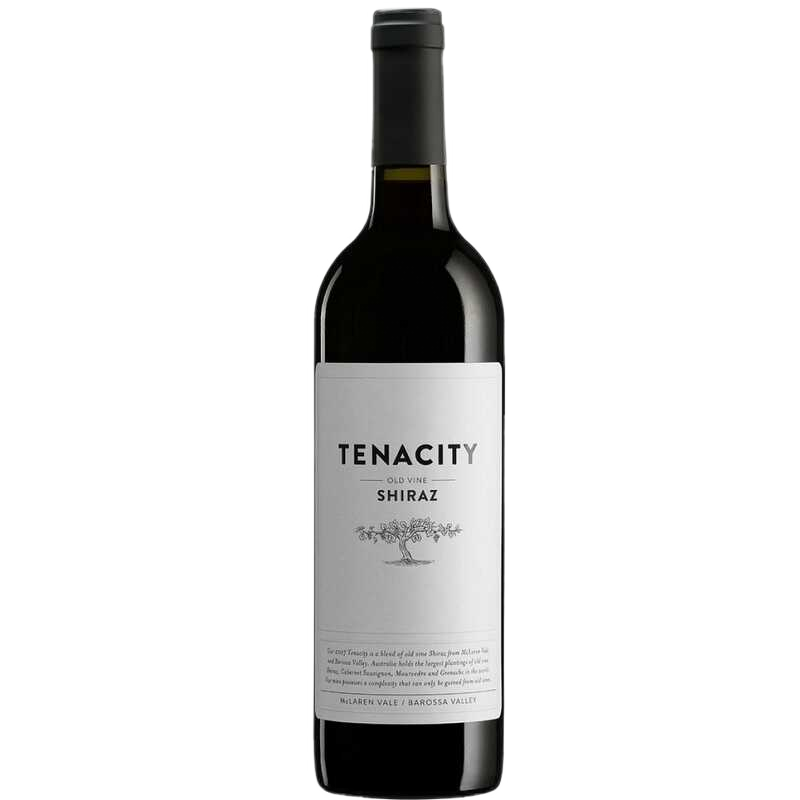 Tenacity Old Vine Shiraz