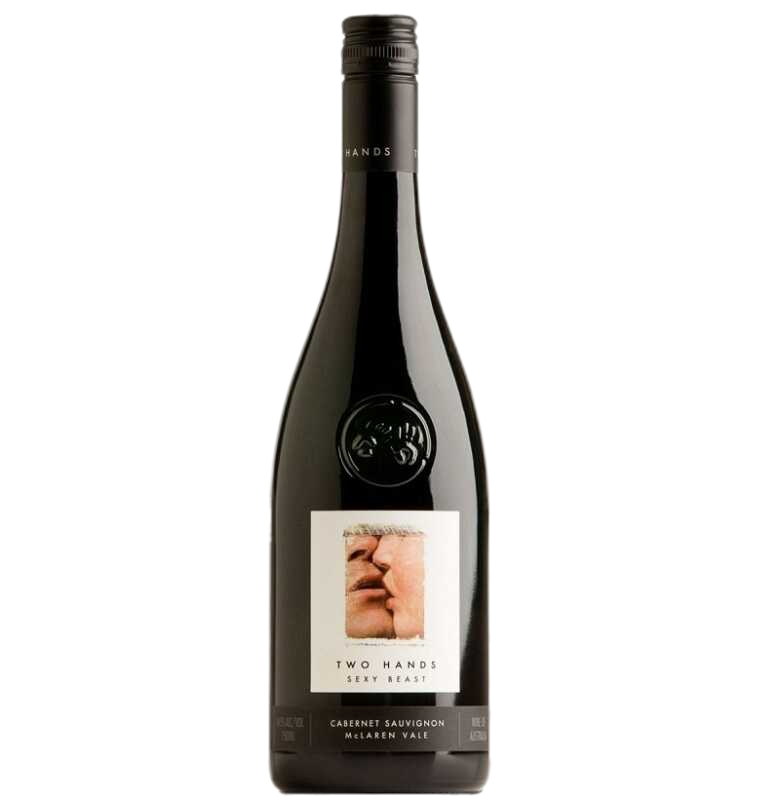 Two Hands Picture Series Sexy Beast Cabernet Sauvignon 2023  0.75 L Flasche
