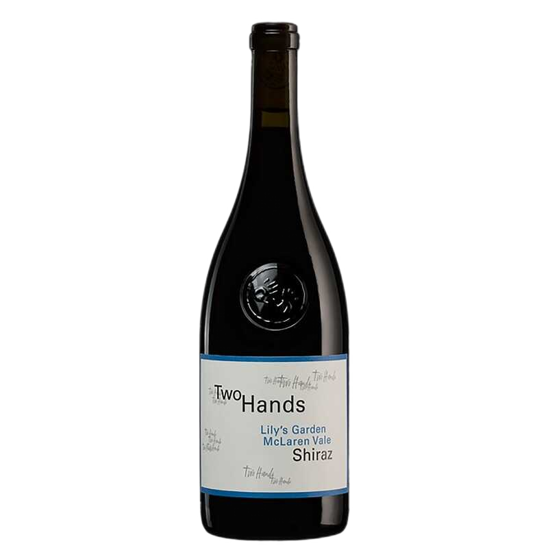 Two Hands LilyS Garden Shiraz McLaren Vale 2019  0.75 L Flasche