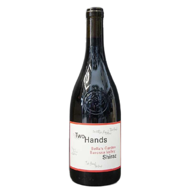 Two Hands BellaS Garden Shiraz Barossa Valley 2019  0.75 L Flasche