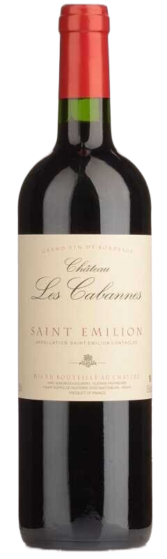 Chateau Les Cabannes Les Cabannes 2022  0.75 L Flasche