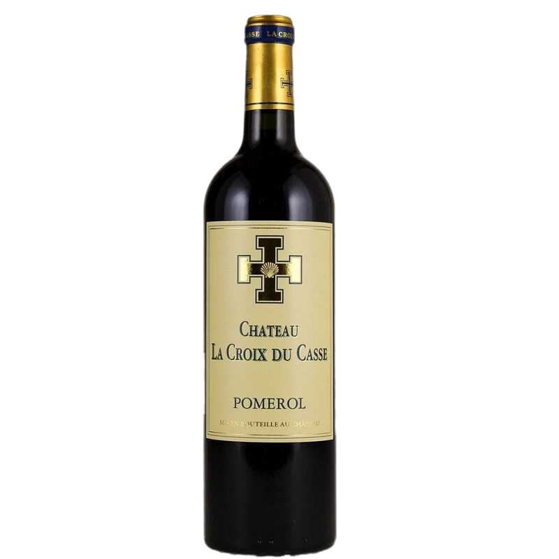 Chateau La Croix du Casse La Croix Du Casse 2022  0.75 L Flasche
