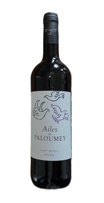 Chateau Paloumey Les Ailes De 2022  1.5 L Magnum