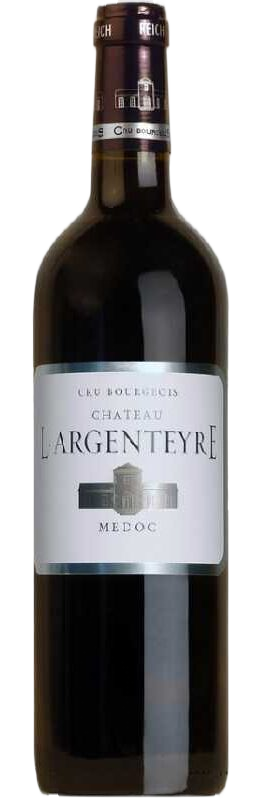 Chateau Argenteyre Argenteyre 2022  0.75 L Flasche
