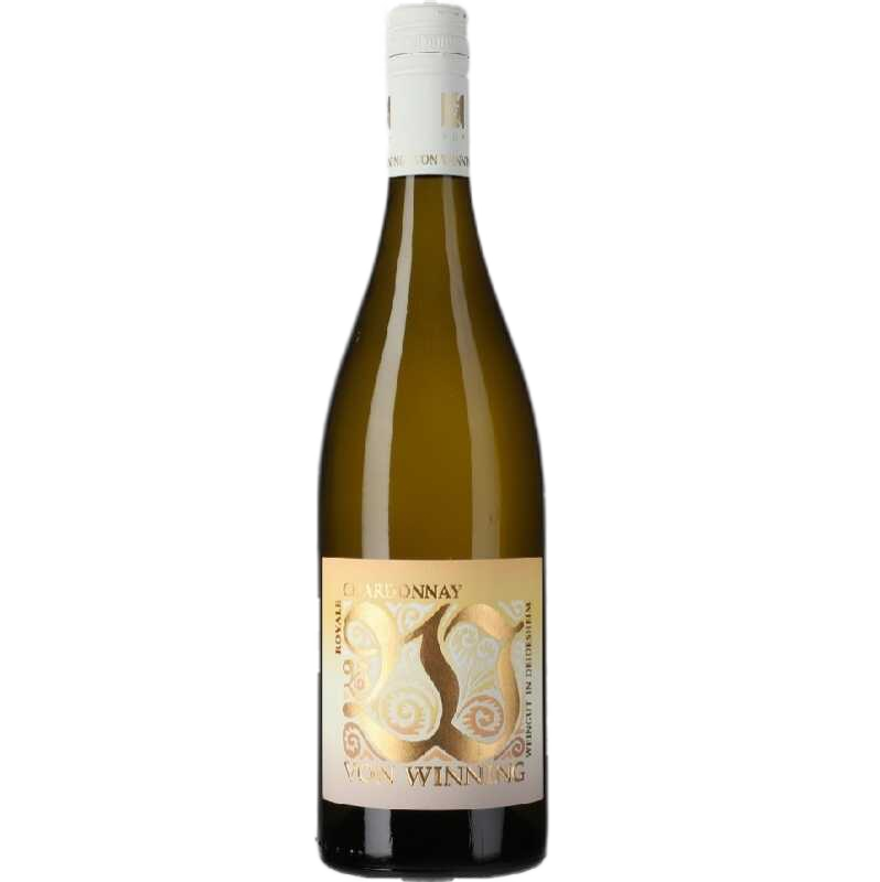 von Winning Chardonnay Royale 2023  0.75 L Flasche
