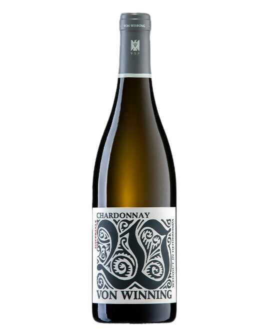 von Winning Chardonnay Imperiale 2022  0.75 L Flasche
