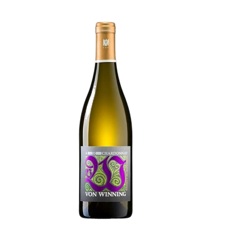 von Winning Chardonnay Ko 2023  0.75 L Flasche
