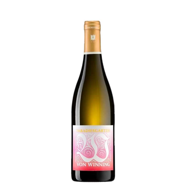 von Winning Chardonnay Paradiesgarten 2023  0.75 L Flasche