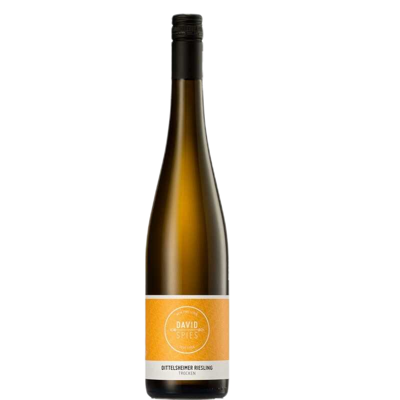 David Spies Riesling Alte Reben Trocken 2022  0.75 L Flasche