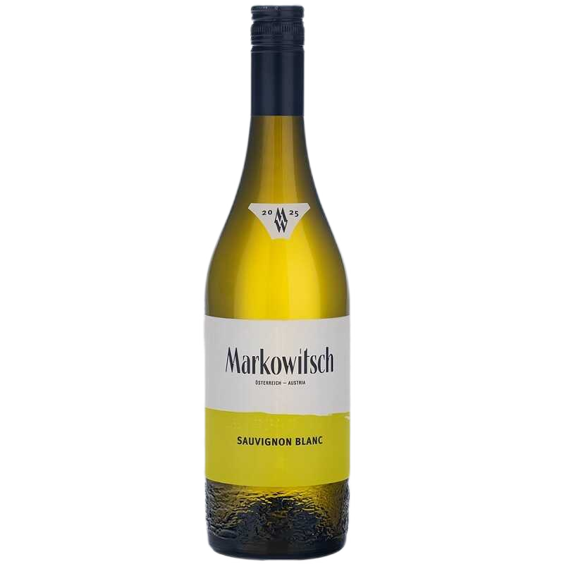 Markowitsch Gerhard Sauvignon Blanc Carnuntum 2025  0.75 L Flasche