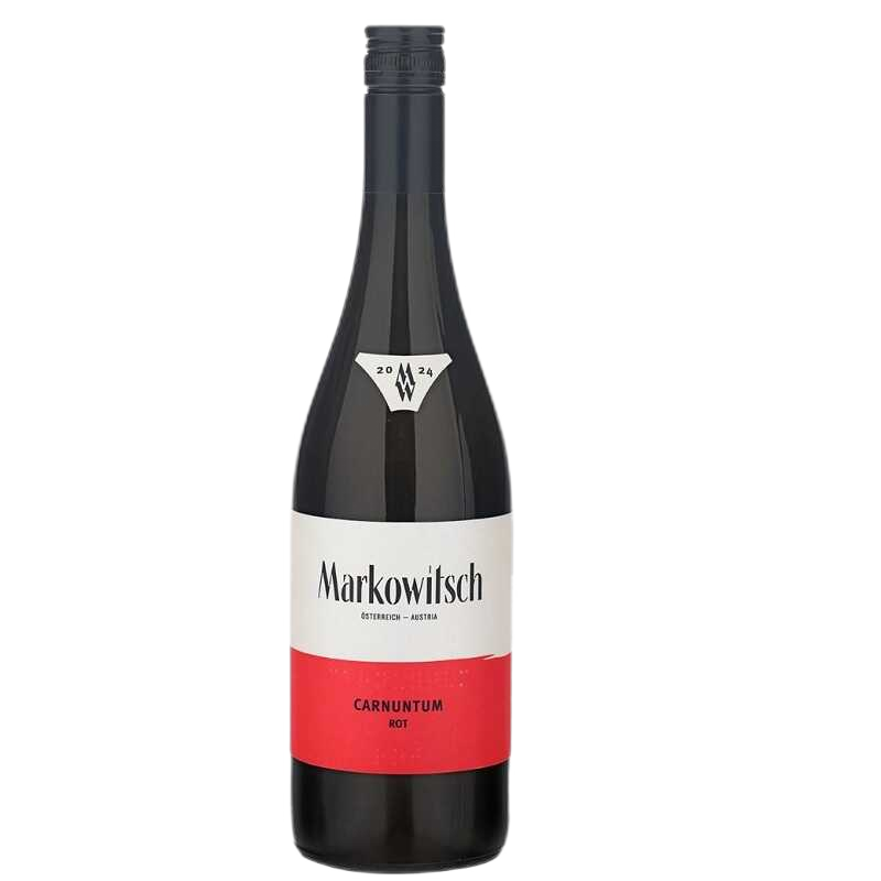 Markowitsch Gerhard Carnuntum Rot Carnuntum 2024  0.75 L Flasche