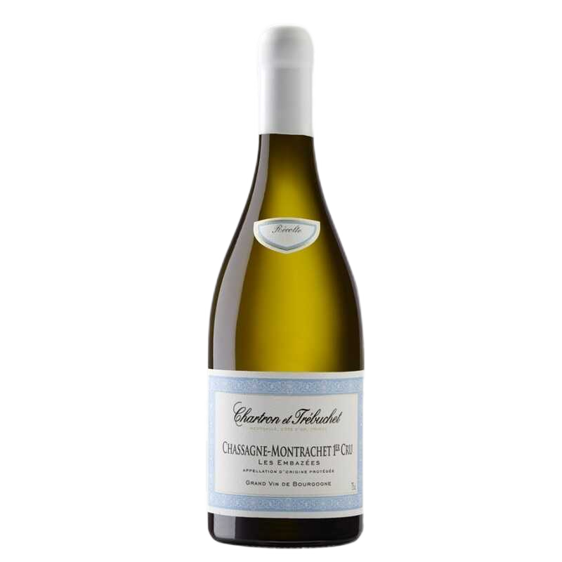 Chartron et Trebuchet Chassagne Montrach Les Embazees 1Er Cru Chassagne Montrachet 2023  0.75 L Flasche
