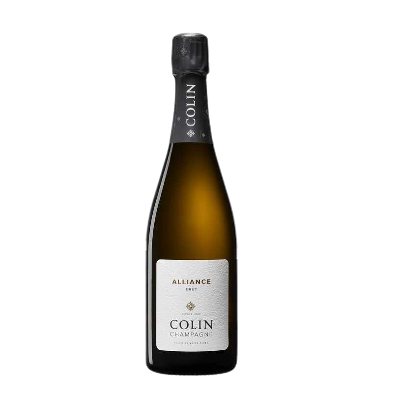 Champagne Colin ALLIANCE BRUT DEMI NV  0.375 L Halbflasche