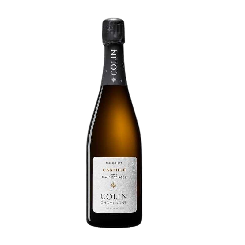 Champagne Colin CASTILLE BLANC DE BLANCS 1ER CRU BRUT NV  1.5 L Magnum