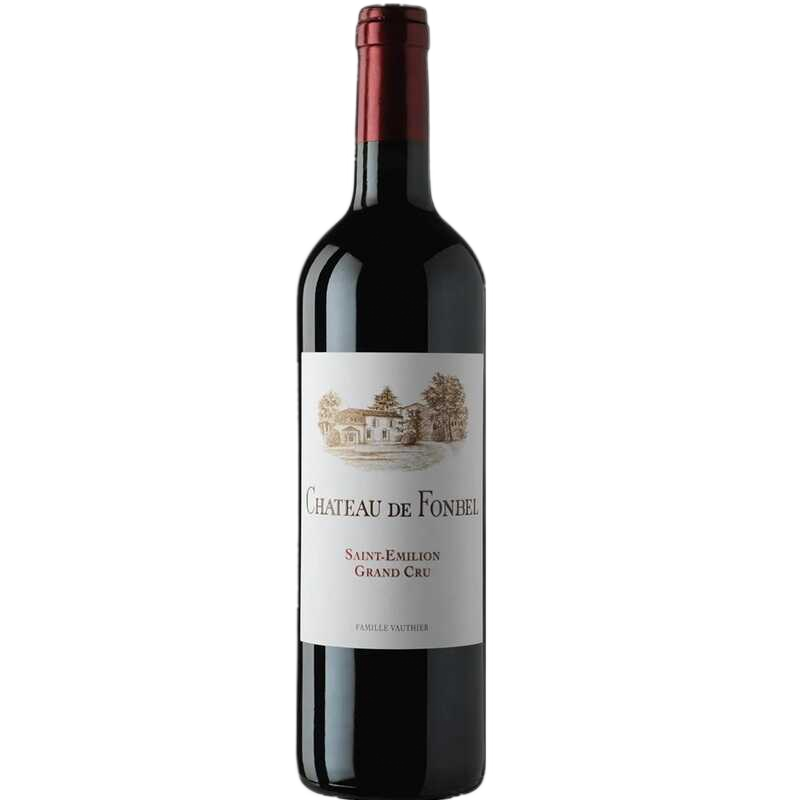 Chateau de Fonbel De Fonbel 2023  0.75 L Flasche