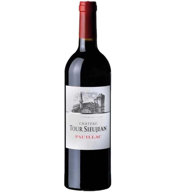 Chateau Tour Sieujean Tour Sieujean 2019  0.75 L Flasche