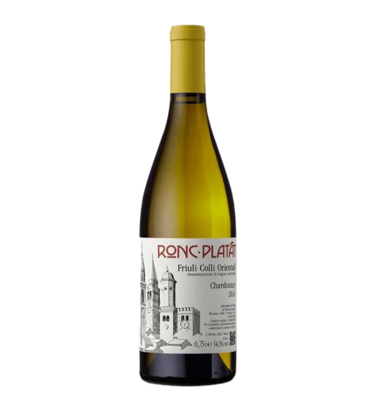 Ronc Platat Chardonnay 2024  0.75 L Flasche