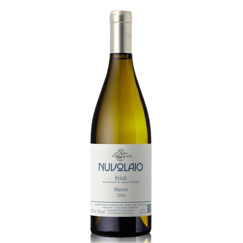 Ronc Platat Bianco Nuvolaio 2024  0.75 L Flasche