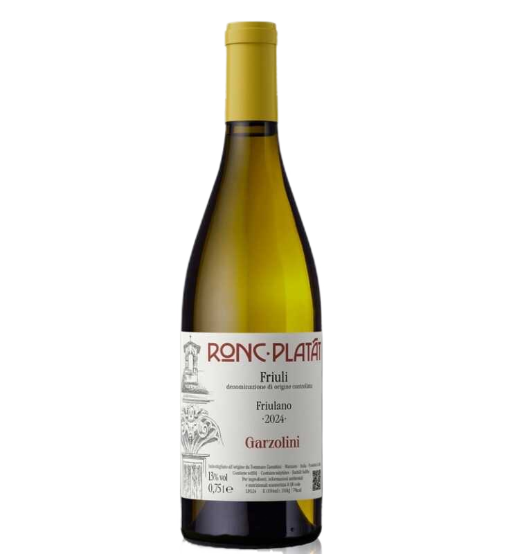 Ronc Platat Friulano Garzolini 2024  0.75 L Flasche